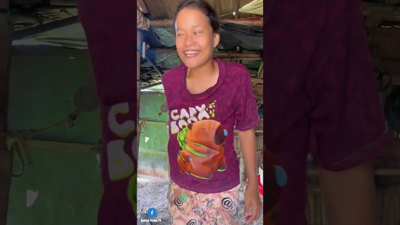 Hiếu khờ U21 nay đã biết nấu ăn cho chồng, ai cũng bất ngờ.!#U21 