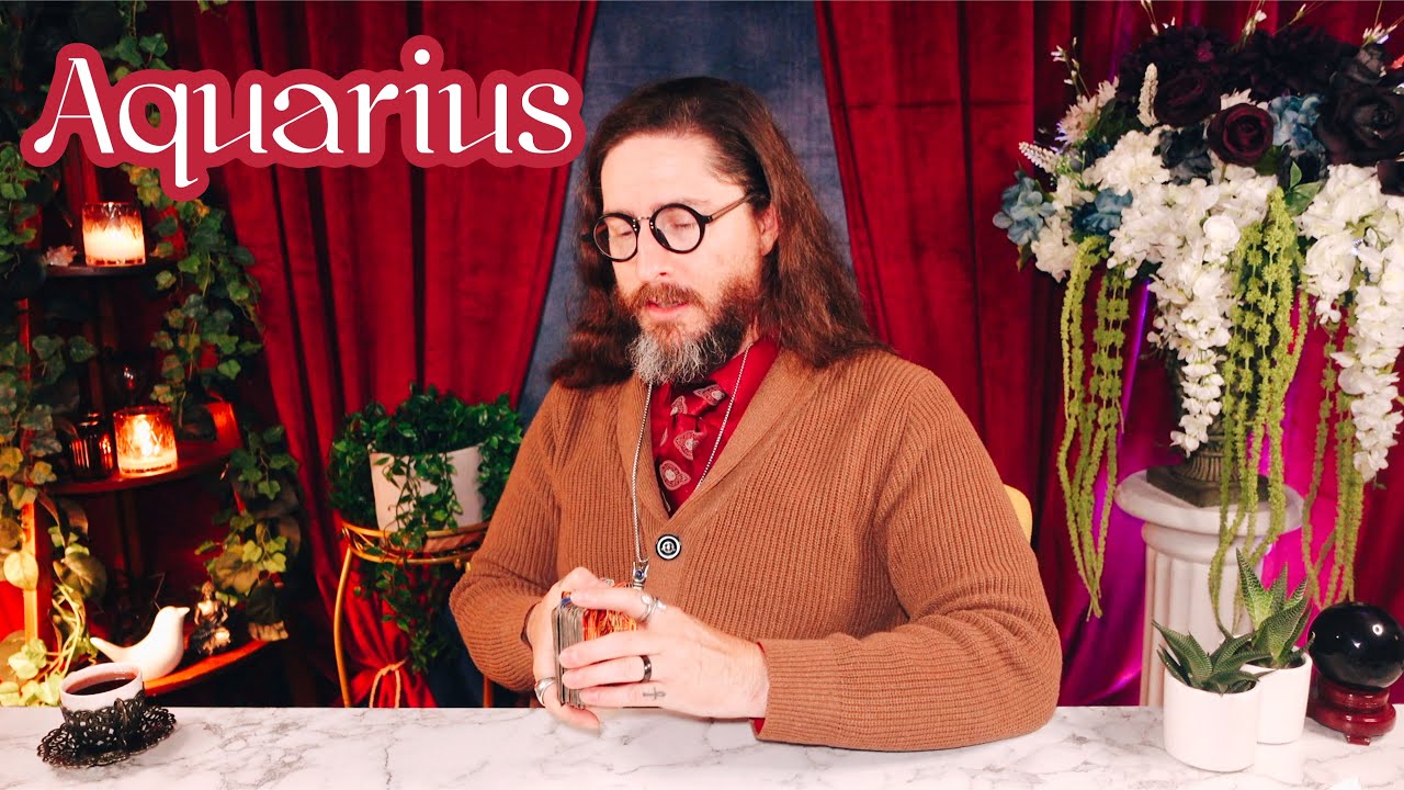 AQUARIUS - “THE BIGGEST WIN OF YOUR LIFE! YOU’VE BEEN WAITING!” Intuitive Tarot Reading ASMR