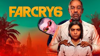 Прохождение Far Cry 6 👉 Стрим 1