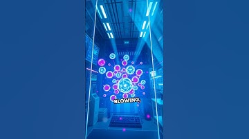 "Quantum Tunneling Explained: How Particles Pass Through Walls! #shorts #facts #sciencefacts