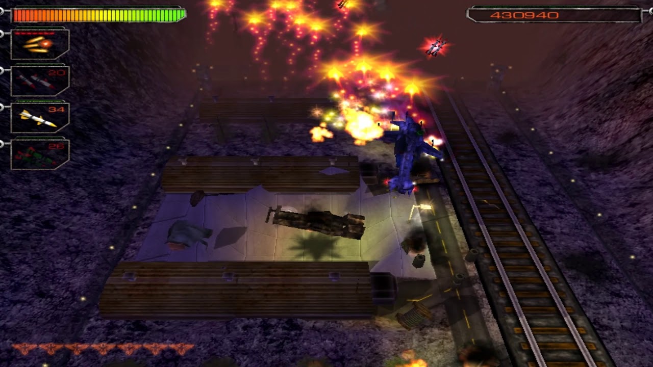 Air Assault 2 : Air Force Missions Gameplay Level 18 - Judgement Day ...
