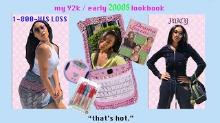 MY EARLY 2000S Y2K LOOKBOOK