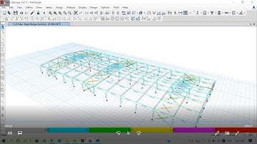 Lecture 5 - Analysis and Design of Steel PEB Structure as per IS 800 (2007) Code