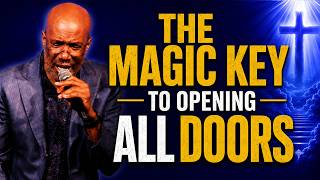 Bishop Noel Jones Preaching - The ultimate way to ascend to new heights with God