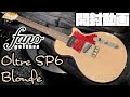 【最終値下げ】Fano SP6モデル　レスポール　個人制作品 Fano SP6モデル レスポール 個人制作品 最終値下げ】Fano SP6モデル