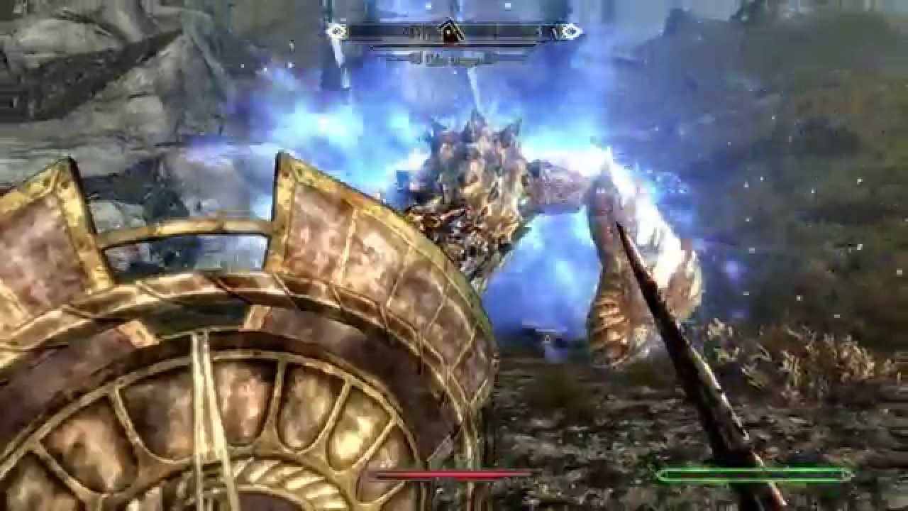 defeat a legendary dragon skyrim