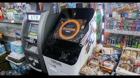 Cryptocurrency A.T.M.s: How Scammers Target Victims