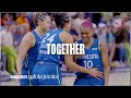 We're Driving For Five. Together. | 2025 WNBA Playoffs Hype