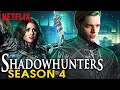 SHADOWHUNTERS Season 4 Teaser (2024) With Matthew Daddario &amp; Katherine McNamara