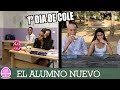 Primer día de colegio / Soy la alumna Nueva!!! LA DIVERSION DE MARTINA