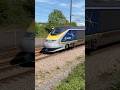 Class 373 On a Eurostar Service From Bruxelles Midi to St Pancras International!