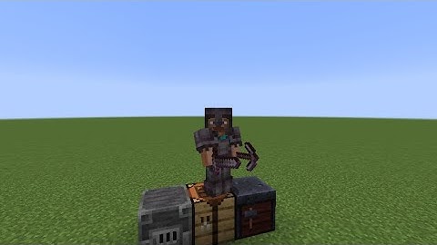 Minecraft 1.16: How to make netherite tools and armor