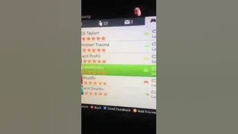 BoydRz on recent players