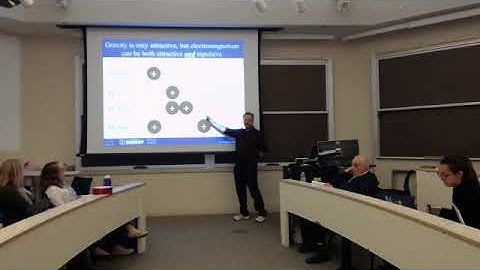 Nuclear Security Course 1/29/18 : Nuclear Binding to Fission