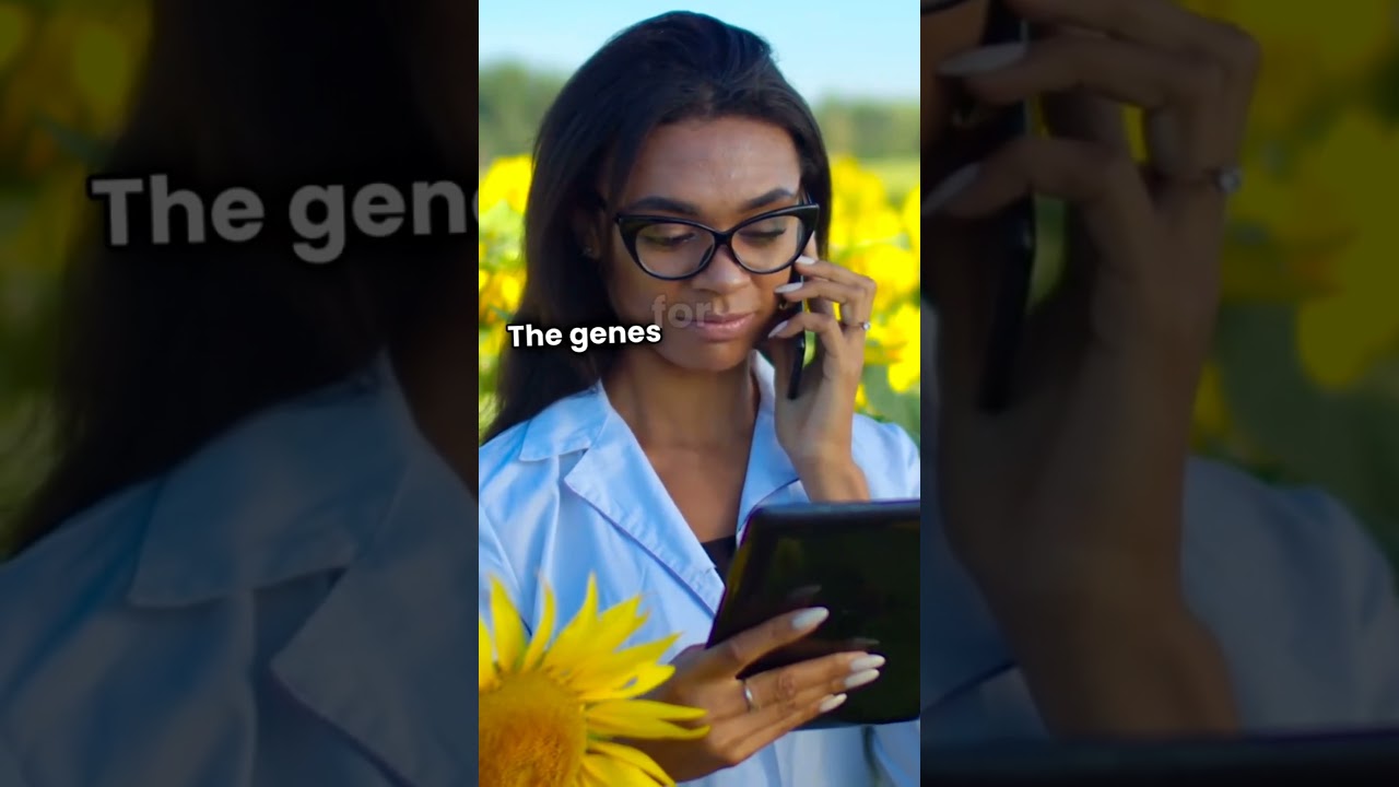 Mendel's laws of inheritance.  