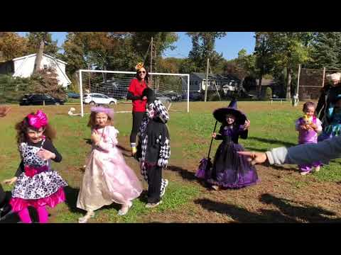 20181031 Arthur Elementary School Halloween Parade