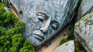 20 Most Mysterious Places Scientists Still Can't Explain