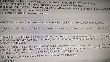Week 4 programming Assignment Solution of PDSA
