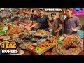 1 lac rupees entire menu at desi restaurant in lahore  hn foods