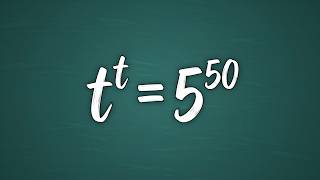 Harvard Exponential Equation | Brilliant Methods