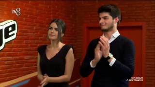 Faruk Karadağ Veda Makamı - O Ses Türkiye 08.01.2017