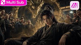 【Ai Drama】The Kingdom’s Biggest Laughingstock Was Secretly the Most Dangerous Genius Alive.