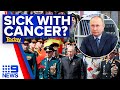Reports coup against Putin underway as cancer speculation grows | 9 News Australia