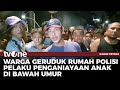 Rumah Oknum Polisi Digeruduk Warga Buntut Dugaan Penganiayaan Anak di Bawah Umur | tvOne