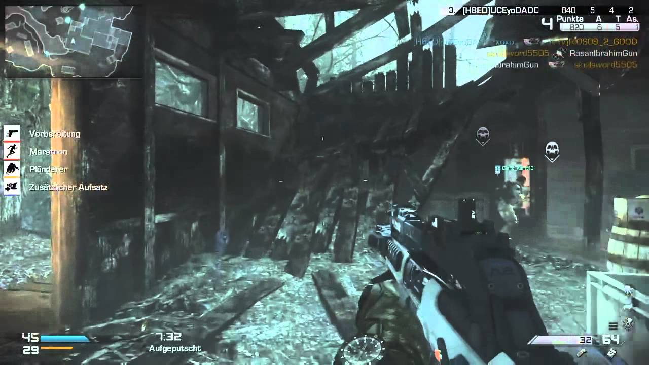 ‘Call Of Duty: Ghosts’ Easter Eggs And Secrets Guide – WOHJD
