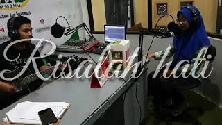 Download lagu Risalah hati-Dewa 19 Cover by Naju_na