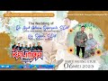 Live Stream Wedding Ayuk &amp; Janto | Campursari KALIMBA MUSIC | DEWA AUDIO PRO | HVS SRAGEN A4