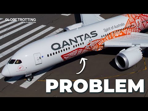 Qantas Has A