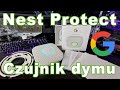 GOOGLE Nest Protect - Czujnik dymu