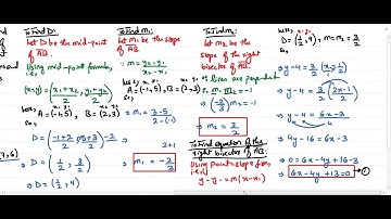 XII EXERCISE 7.6 QUESTION 2 & 3 |ENGR. TAHA SHAHID | KARACHI BOARD | STRAIGHT LINES