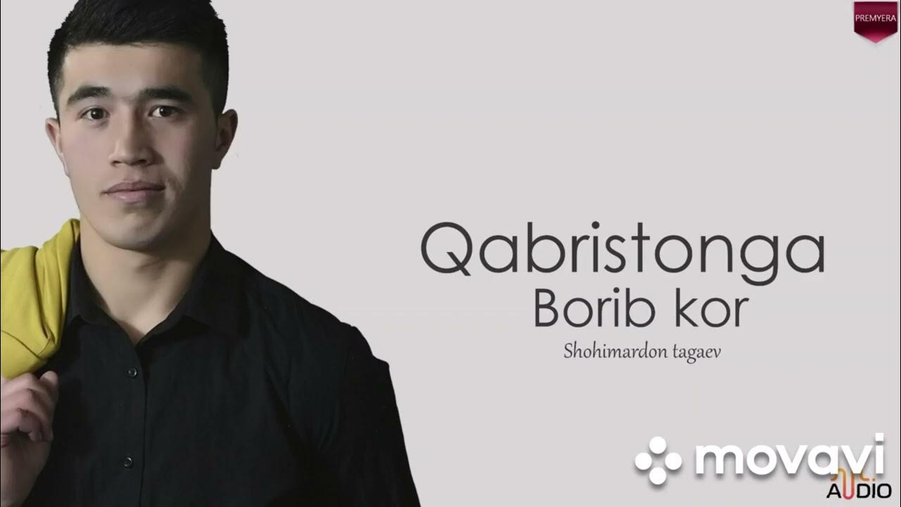 Кабристонга Бир Бор Бориб Кур - YouTube