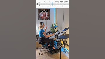 Thumbnail of Part 2: Schism - TOOL #shorts #drums