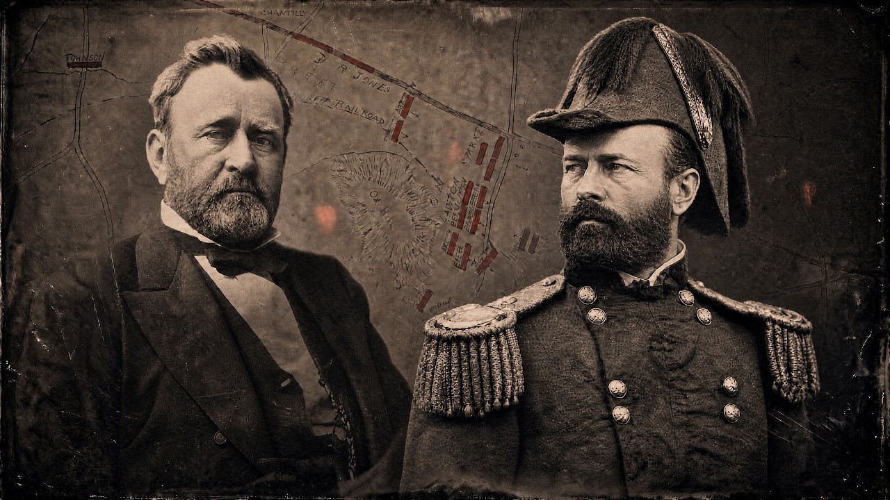 In December 1882, Ulysses S. Grant, the general who had accepted Lee's surrender at Appomattox and served two terms as president, picked up his pen to admit that his country had destroyed an...