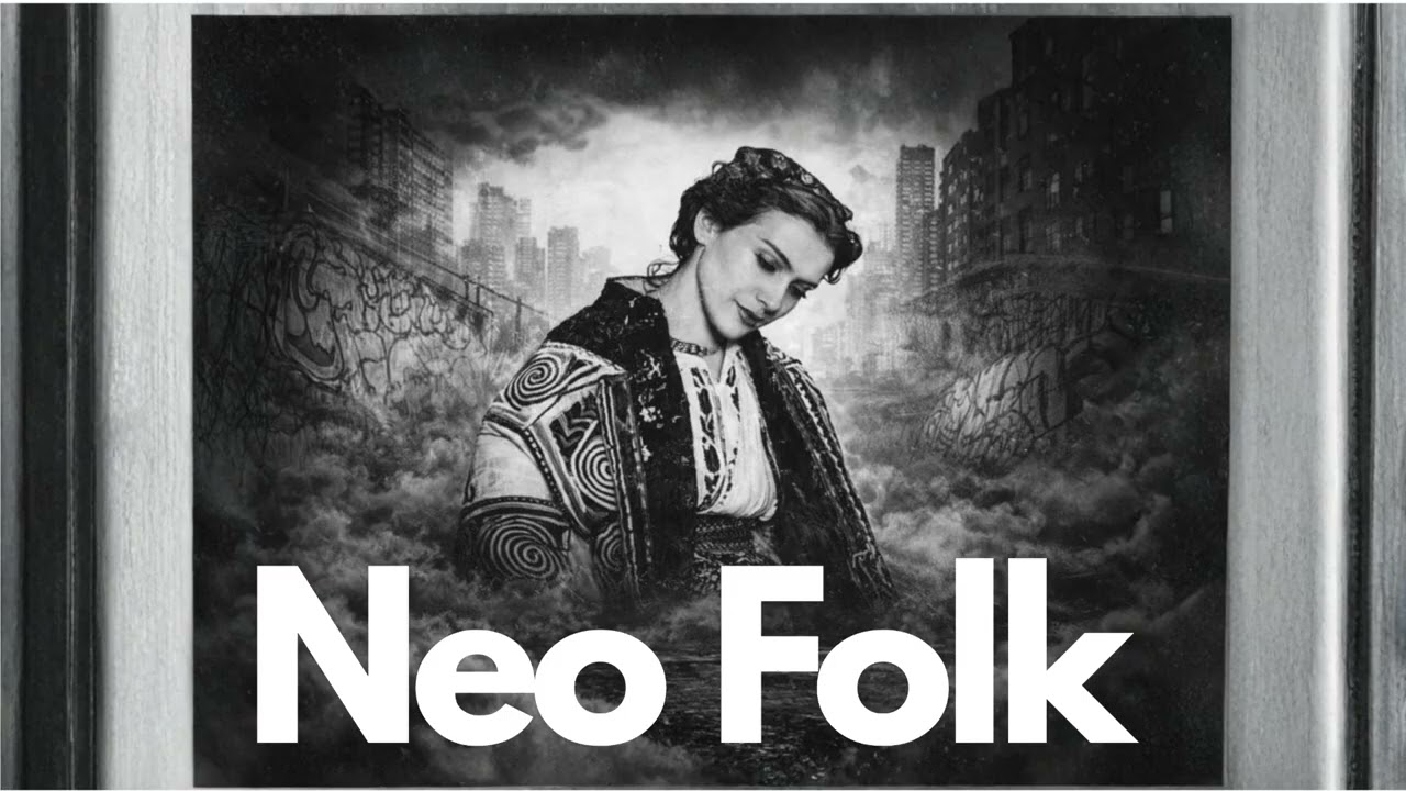 Lie, Ciocârlie – Folclor Reinterpretat | Romanian Neo Folk