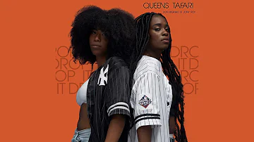 Queen's Tafari - DROP IT - Lion Bigmao & Jony Roy