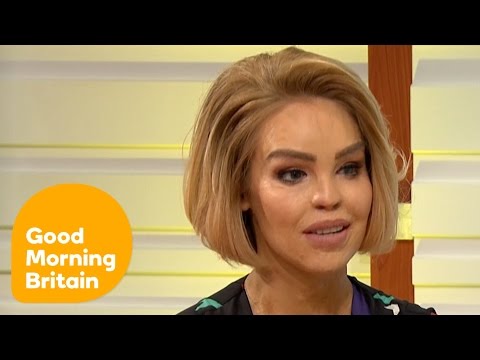 Katie Piper's Confidence Tips | Good Morning Britain