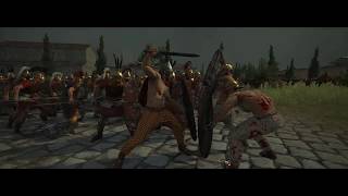 Total War Rome II: Defenders of Patavium