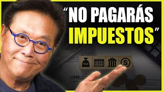 GUIA PARA BAJAR TU PAGO DE IMPUESTOS | Robert Kiyosaki en Español by Mentes Brillantes 2,979 views 1 month ago 20 minutes