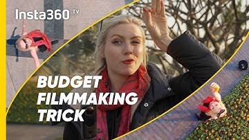 How to Shoot EPIC Rotation Transition - Easy DIY HACK