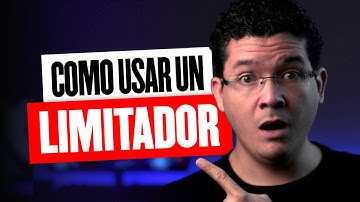 Aprende a usar un limitador en 10 minutos ¡o es GRATIS!