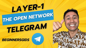 Wat is The Open Network? - Een beginnersgids voor $TON