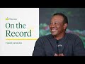 Tiger Woods Thinks He Can Get One More Green Jacket | The Masters image
