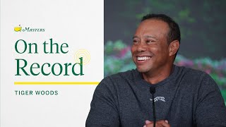 Thumbnail for Tiger Woods Thinks He Can Get One More Green Jacket | The Masters