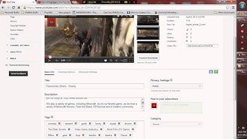Flamestrike Tips - Episode 02: "YouTube Formatting Tags"