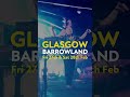 Feb 2026 tour, sign up for access at fatboyslim.net/acidballroom