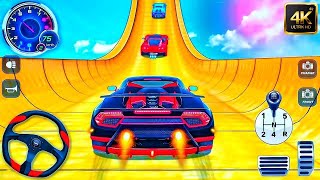 Unleash the Thrills: Ramp Car Racing - Android Gameplay Extravaganza!" screenshot 4